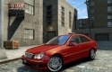 Mercedes Benz C32 AMG 2004